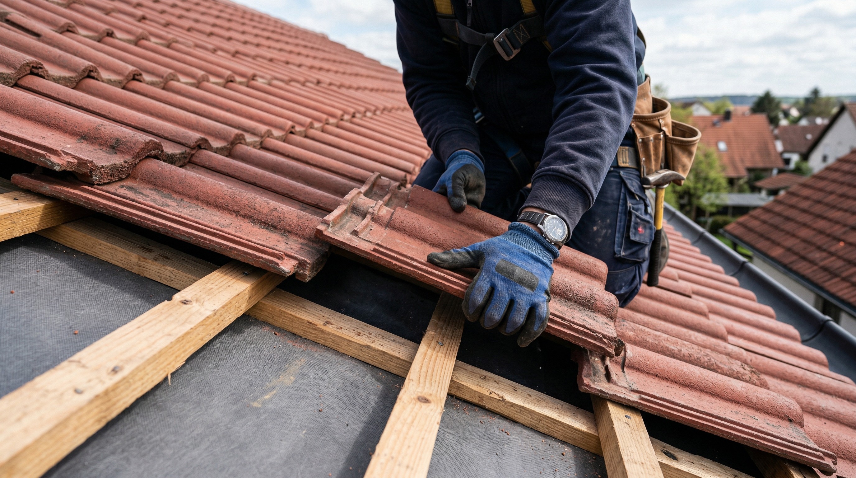 DaRiWa Dachdeckerunternehmen UG – Dachdecker Eisenach